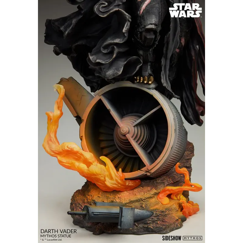 Darth Vader 2.0 Statue Sideshow Collectibles - Star Wars