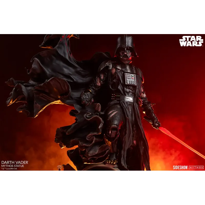 Darth Vader 2.0 Statue Sideshow Collectibles - Star Wars