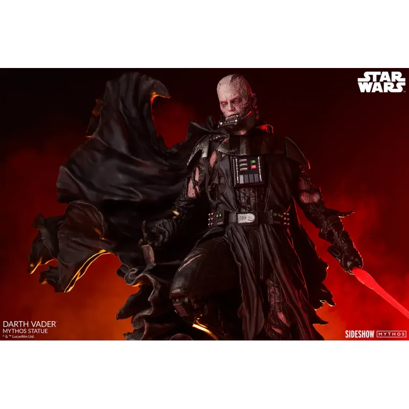 Darth Vader 2.0 Statue Sideshow Collectibles - Star Wars