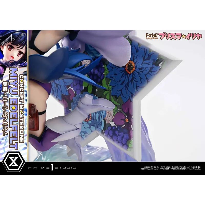 Fate/kaleid liner Prisma Illya: Illyasviel & Miyu Prime 1 Studio