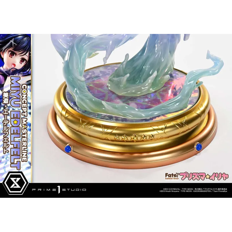 Fate/kaleid liner Prisma Illya: Illyasviel & Miyu Prime 1 Studio
