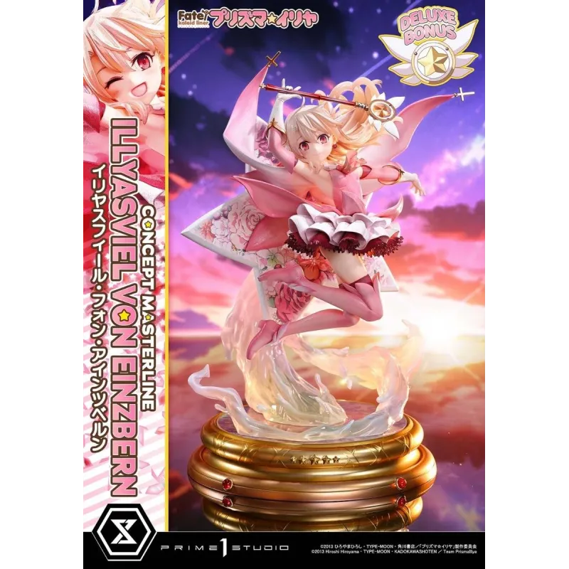 Fate/kaleid Illya & Miyu Prime 1 Studio - Collectible Figures