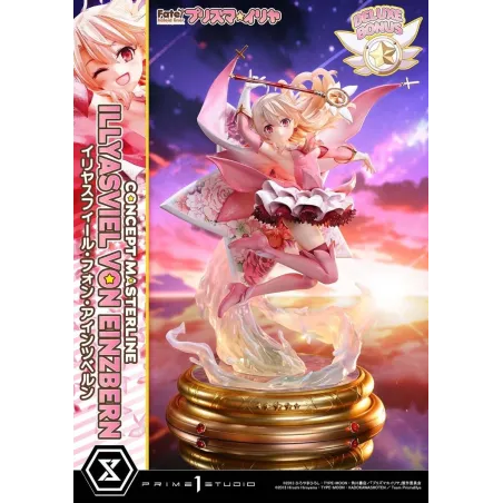 Fate/kaleid Illya & Miyu Prime 1 Studio - Collectible Figures