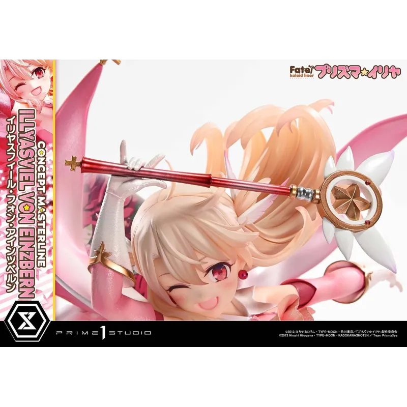 Fate/kaleid Illya & Miyu Prime 1 Studio - Collectible Figures