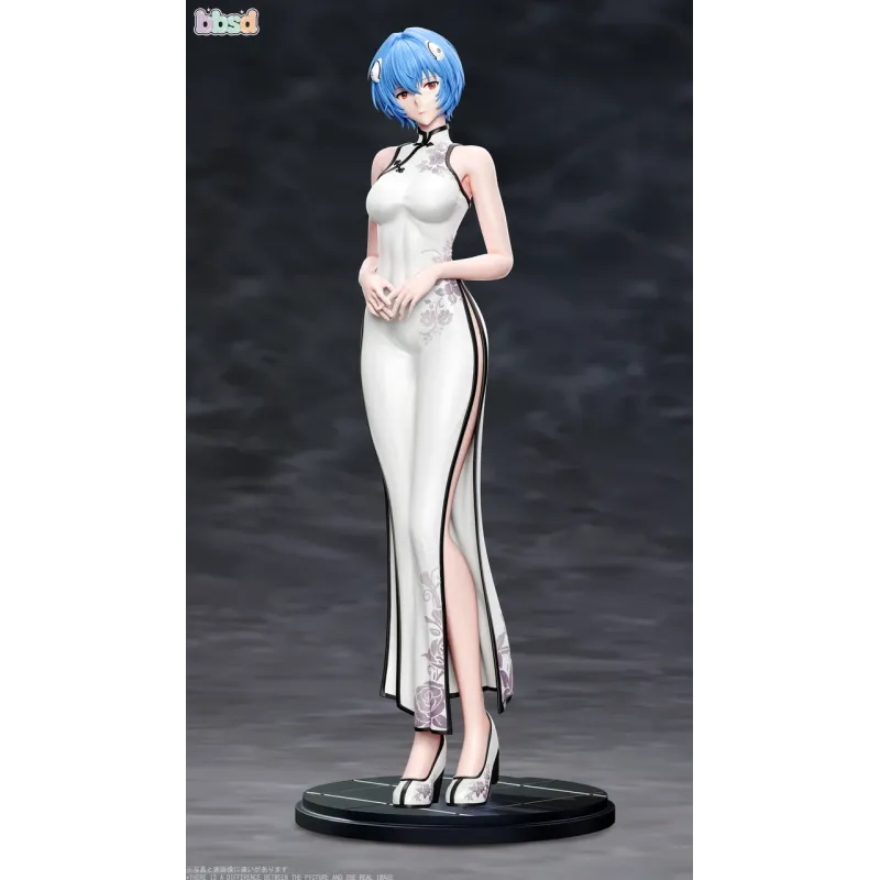 Asuka & Ayanami Rei BBSD Studio - Figurines de collection