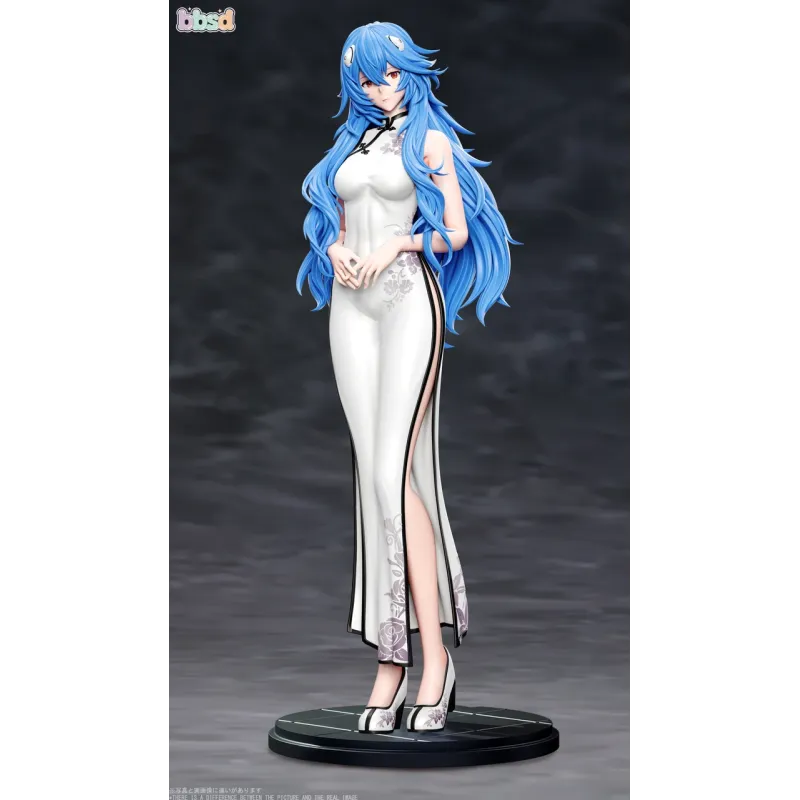 Asuka & Ayanami Rei BBSD Studio - Figurines de collection