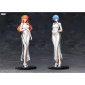 Asuka & Ayanami Rei BBSD Studio - Figurines de collection