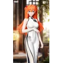 Asuka & Ayanami Rei BBSD Studio - Figurines de collection