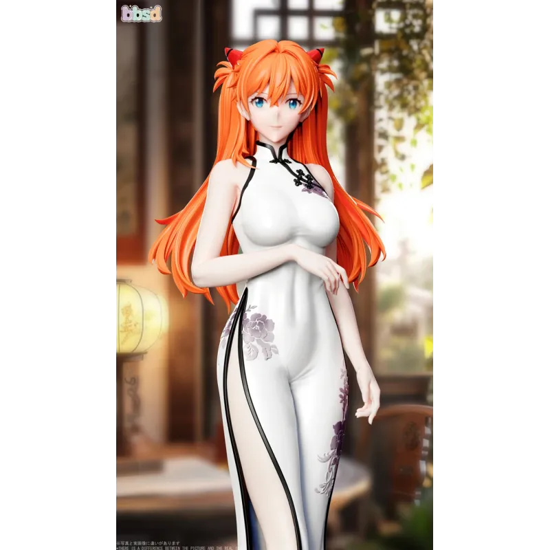 Asuka & Ayanami Rei BBSD Studio - Figurines de collection