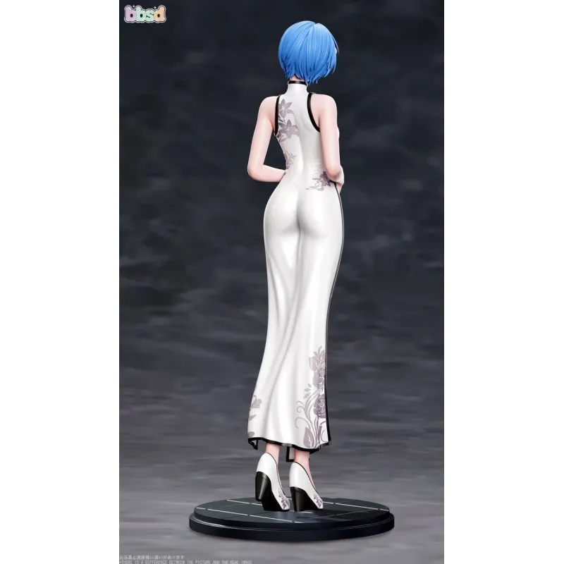Asuka & Ayanami Rei BBSD Studio - Figurines de collection