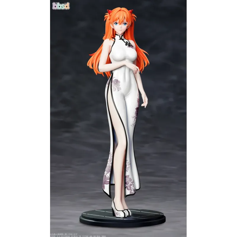 Asuka & Ayanami Rei BBSD Studio - Figurines de collection