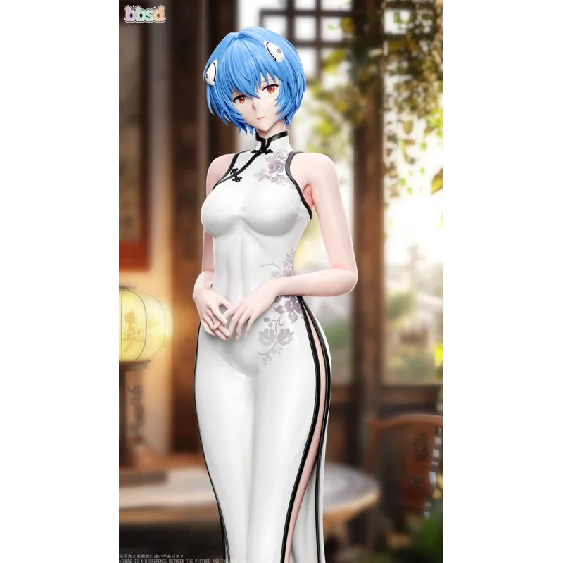 Asuka & Ayanami Rei BBSD Studio - Figurines de collection