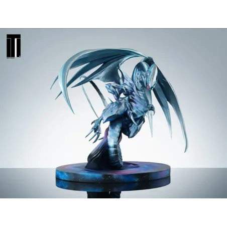 Yu-Gi-Oh! Dragón Blanco de Ojos Azules - Iron Curtain Studio