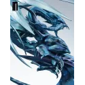 Yu-Gi-Oh! Blue-Eyes White Dragon - Iron Curtain Studio