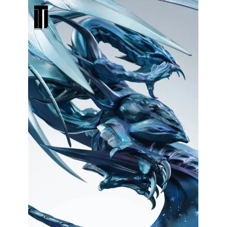 Yu-Gi-Oh! Dragón Blanco de Ojos Azules - Iron Curtain Studio