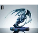 Yu-Gi-Oh! Blue-Eyes White Dragon - Iron Curtain Studio