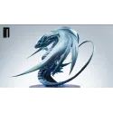 Yu-Gi-Oh! Blue-Eyes White Dragon - Iron Curtain Studio