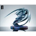 Yu-Gi-Oh! Blue-Eyes White Dragon - Iron Curtain Studio