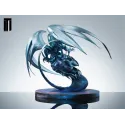 Yu-Gi-Oh! Blue-Eyes White Dragon - Iron Curtain Studio