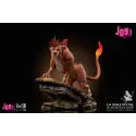 Final Fantasy VII Red XIII Statue Joy Station - Joy Studio