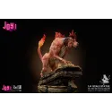 Final Fantasy VII Red XIII Statue Joy Station - Joy Studio