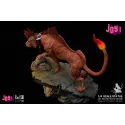 Final Fantasy VII Red XIII Statue Joy Station - Joy Studio
