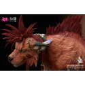 Final Fantasy VII Red XIII Statue Joy Station - Joy Studio