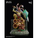 The Legend of Zelda: Majora’s Mask Odolwa & Deku Link - HOT Studio