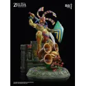 The Legend of Zelda: Majora’s Mask Odolwa & Deku Link - HOT Studio