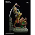 The Legend of Zelda: Majora’s Mask Odolwa & Deku Link - HOT Studio