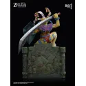 The Legend of Zelda: Majora’s Mask Odolwa & Deku Link - HOT Studio