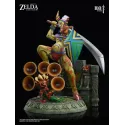 The Legend of Zelda: Majora’s Mask Odolwa & Deku Link - HOT Studio