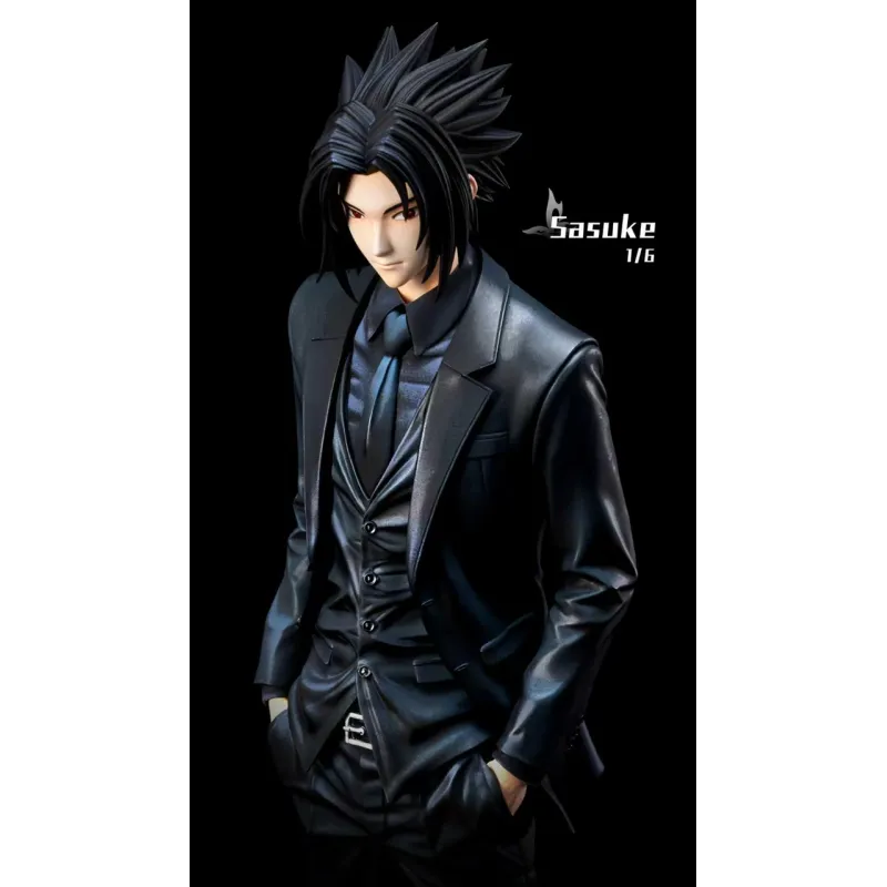 Naruto Sasuke Obito Kakashi - Effet Papillon Studio