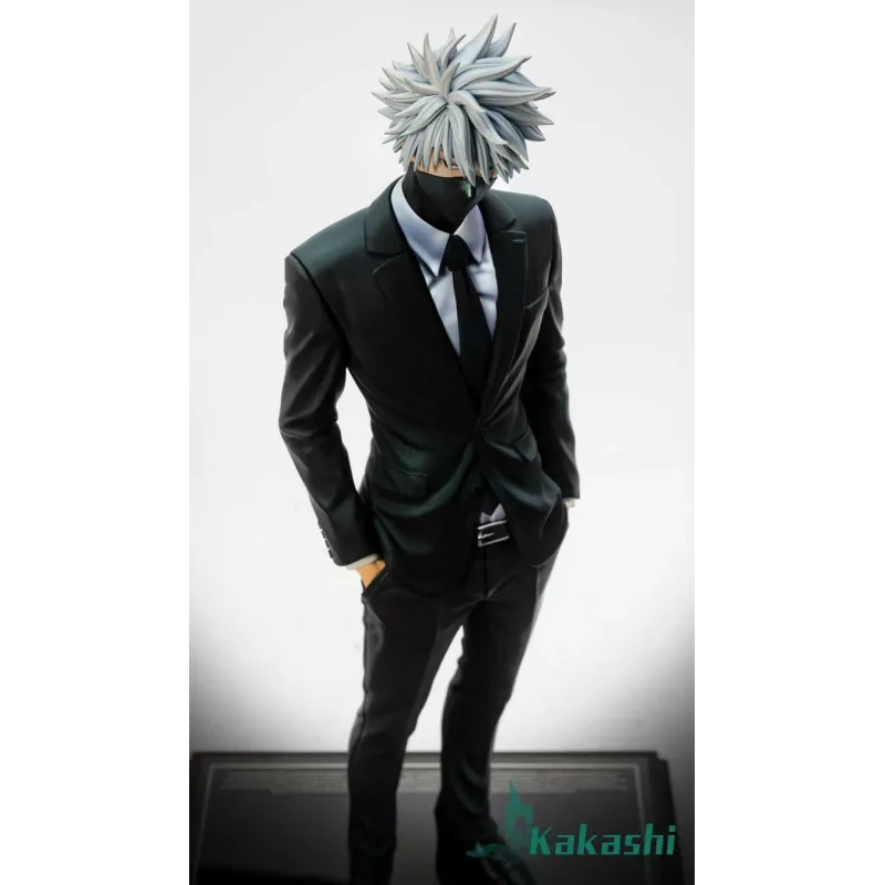 Naruto Sasuke Obito Kakashi - Effet Papillon Studio