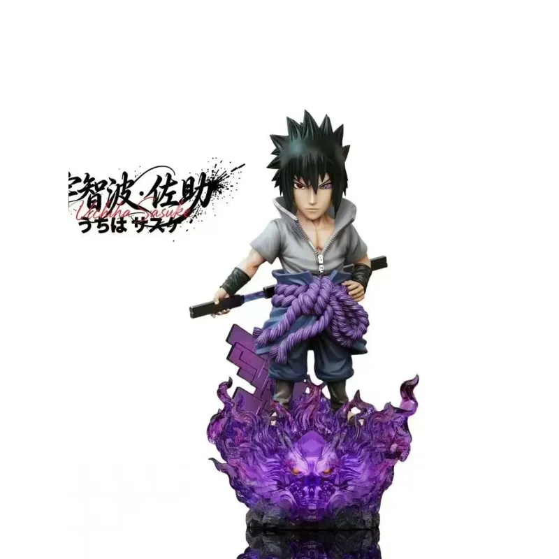 Naruto Shippuden Uchiha Sasuke WCF JL Studio