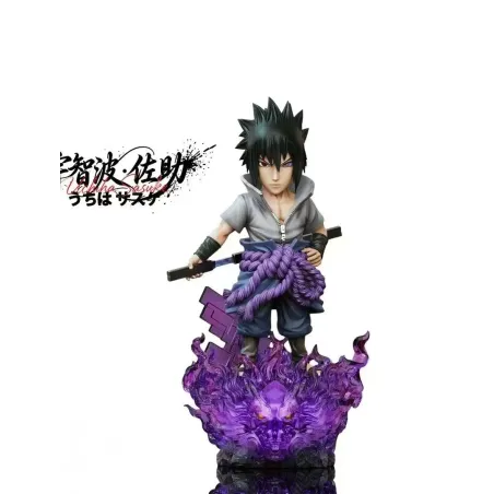Naruto Shippuden Uchiha Sasuke WCF JL Studio