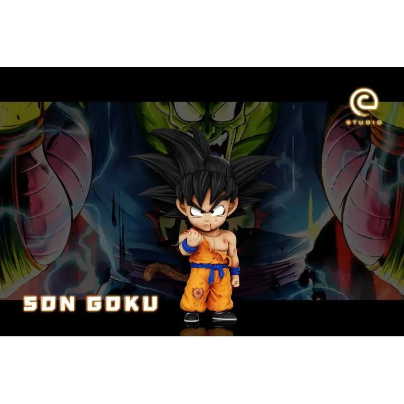 Dragon Ball Kid Goku WCF C Studio