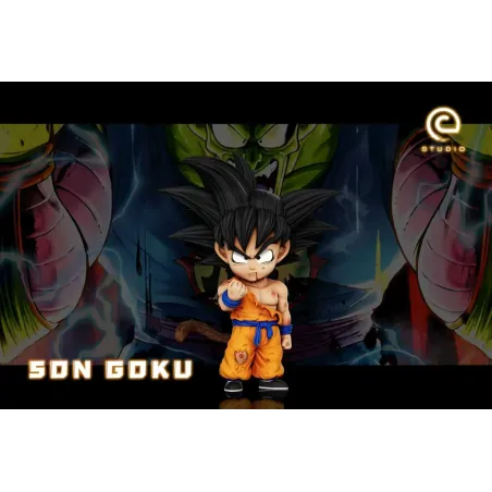 Dragon Ball Kid Goku WCF C Studio