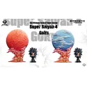 Dragon Ball GT Goku SSJ4 Supreme Heaven Studio
