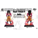 Dragon Ball GT Goku SSJ4 Supreme Heaven Studio