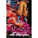 Dragon Ball GT Goku SSJ4 Supreme Heaven Studio