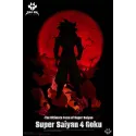 Dragon Ball GT Goku SSJ4 Supreme Heaven Studio