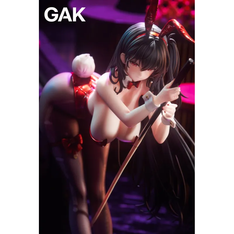 Azur Lane Taihou Bunny Girl 1/6 GAK Studio - ¡Colecciónala!