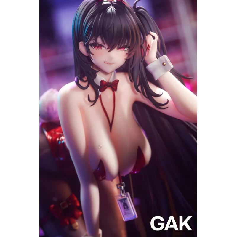Azur Lane Taihou Bunny Girl 1/6 GAK Studio - ¡Colecciónala!