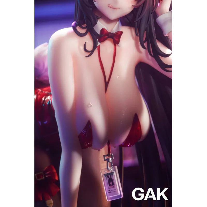 Azur Lane Taihou Bunny Girl 1/6 GAK Studio - ¡Colecciónala!