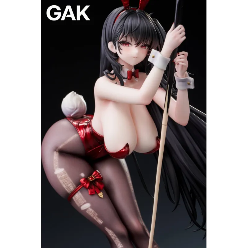 Azur Lane Taihou Bunny Girl 1/6 GAK Studio - ¡Colecciónala!