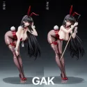Azur Lane Taihou Bunny Girl 1/6 GAK Studio - ¡Colecciónala!