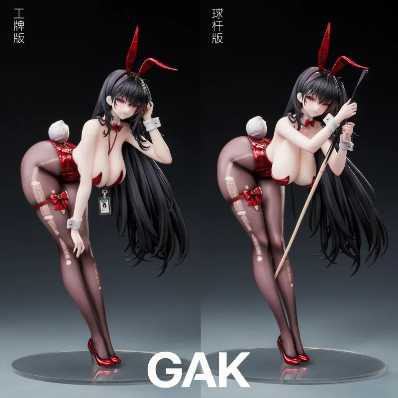 Azur Lane Taihou Bunny Girl 1/6 GAK Studio - ¡Colecciónala!
