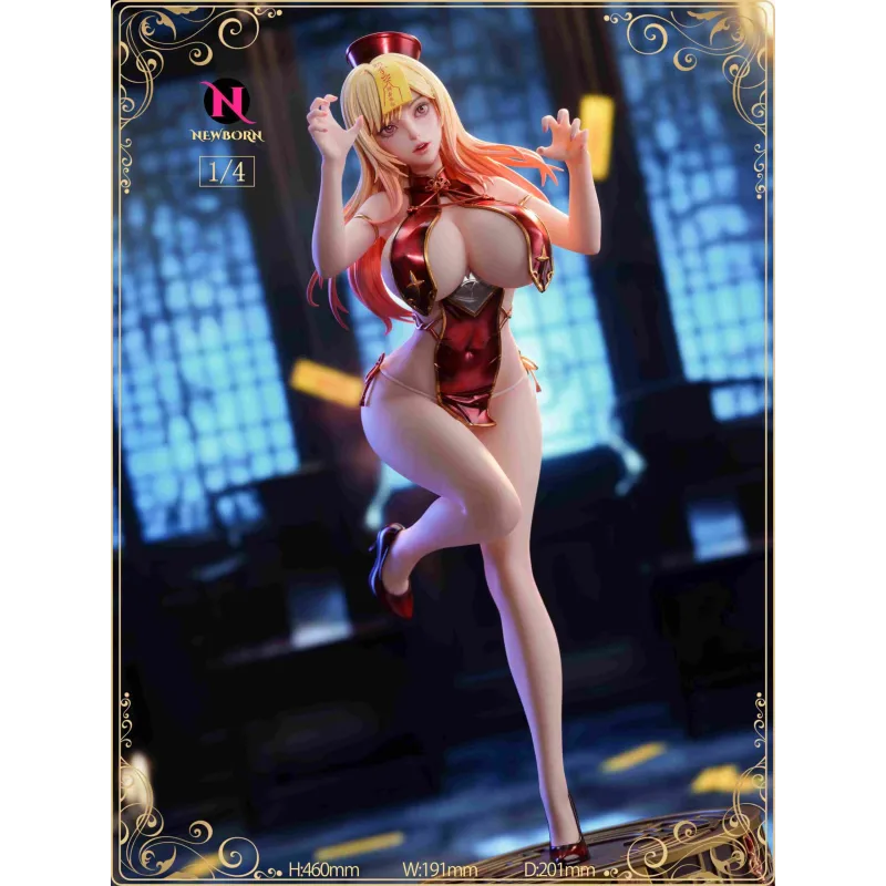 "Statue Résine My Dress-Up Darling Marin Kitagawa Édition Limitée"