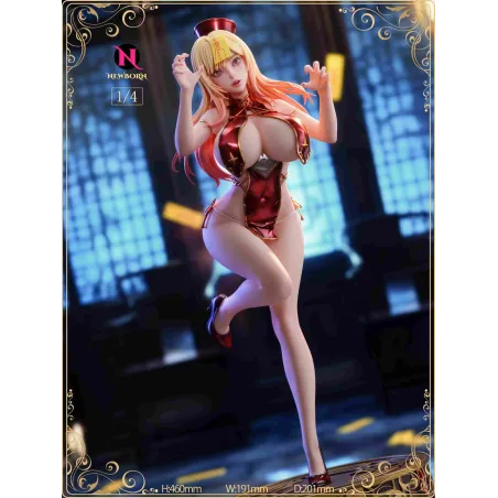 "Estatua Resin My Dress-Up Darling Marin Kitagawa Limited Edition"